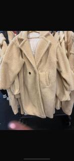 Nieuwe  teddy jassen, Ophalen of Verzenden, Nieuw, Beige