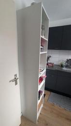 Ikea kast zwaar kwaliteit  200x40x40 cm voor 75 euro, Huis en Inrichting, Kasten | Kledingkasten, Ophalen, Zo goed als nieuw, 25 tot 50 cm