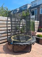 Salta trampoline 183 cm met veiligheidsnet, Ophalen, Gebruikt