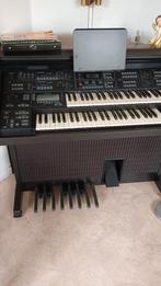 Orgel Technics sx-gx3, Muziek en Instrumenten, Orgels, Ophalen, Zo goed als nieuw, 2 klavieren, Orgel