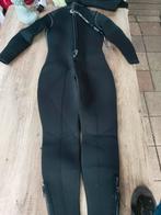 Bare Velocity 7mm  kayak/1xvestduikkap/size 14/zie de photos, Watersport en Boten, Ophalen of Verzenden, Gebruikt, Duikpak