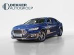 Ford Mondeo 2.0 187PK-HYBRID-4D-TITANIUM-CAMERA-PARKEERHULP, Stof, Gebruikt, 4 cilinders, Mondeo
