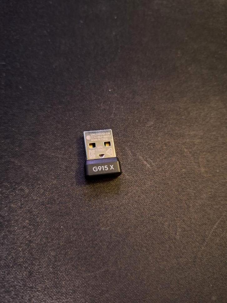 Logitech G915x Dongel - Nieuw!, Computers en Software, USB Sticks, Nieuw, 1 GB of minder, Ophalen of Verzenden