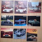 Ford LTD. 12 stuks.  € 25,--, Ophalen of Verzenden, Zo goed als nieuw, Ford