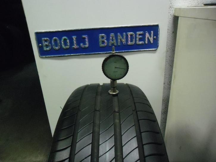 215 60 17 demobanden michelin primacy 4 met 7,3 mm profiel, Auto-onderdelen, Banden en Velgen, Band(en), Zomerbanden, 17 inch