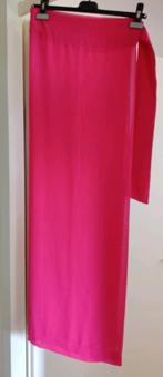Omslagdoek voor gebruik strand/zwembad fuchsia roze, Ophalen of Verzenden, Zo goed als nieuw, Roze, Overige typen