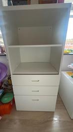 Smastad boekenkast, Kinderen en Baby's, Kinderkamer | Commodes en Kasten, Gebruikt, 50 tot 70 cm, Ophalen, Minder dan 90 cm