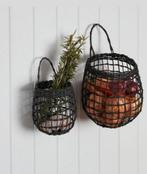 Leuke mandjes, Ophalen of Verzenden, Nieuw, Overige materialen, Minder dan 25 cm