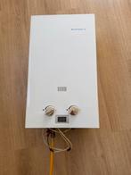 Gasgeiser Megamove met gasslang, Ophalen, Gebruikt, Aardgas, Geiser