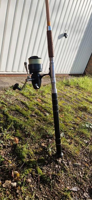 Vishengel Mitchell 496 - Werphengel beschikbaar voor biedingen