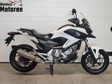 HONDA NC 700 X DCT C-ABS Dealer Onderh. Nette Motor nc700x beschikbaar voor biedingen