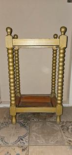 Brocante Paraplu houder _ Vintage, Huis en Inrichting, Ophalen, Gebruikt, Hout