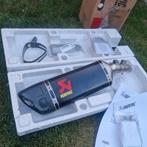 Akrapovic Carbon Sport uitlaat demper YZF R3 MT-03 MT 03 NEW, Ophalen of Verzenden, Nieuw