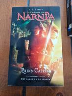 C.S. Lewis - Prins Caspian, Ophalen of Verzenden, Zo goed als nieuw, C.S. Lewis