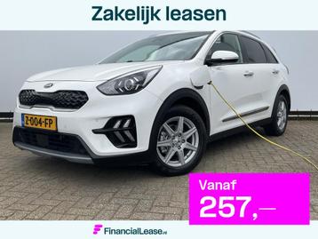 Kia Niro 1.6 GDi Plug-in PHEV Navi/Cam Stoel/stuurverw Dynam beschikbaar voor biedingen