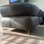 Natuzzi leren bank – Elegantie & Ultiem Zitcomfort, Huis en Inrichting, Ophalen, Leer, Japandi, Scandi-chique, modern.