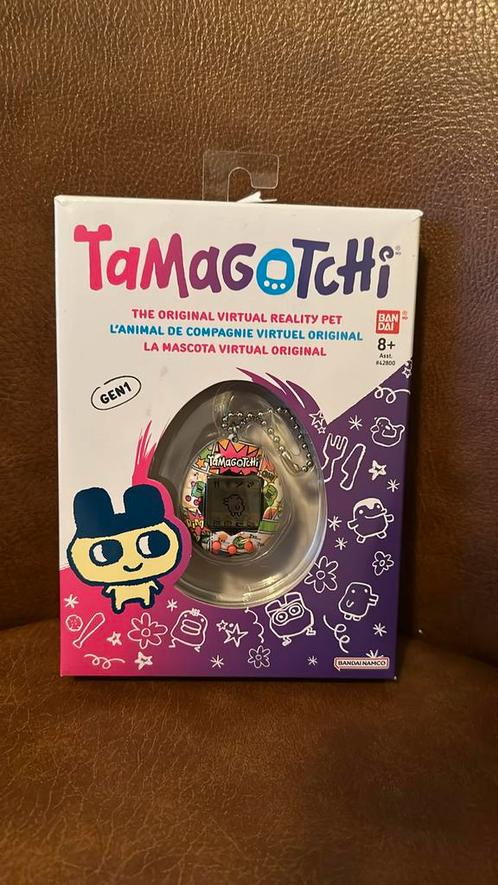 Echte tamagotchi, limited edition, Kinderen en Baby's, Speelgoed | Overig, Zo goed als nieuw, Ophalen of Verzenden