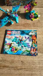 Lego Elves 41172 - Het waterdraak avontuur, Ophalen, Zo goed als nieuw