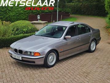 BMW 5-serie 525tds Executive automaat 1e eigenaar UNIEK MOOI beschikbaar voor biedingen