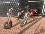 Tomos pack'r Youngster en A3 frame, Ophalen