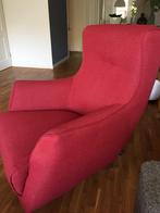 Fauteuil - Stoel, Ophalen, Gebruikt, Stof, 75 tot 100 cm