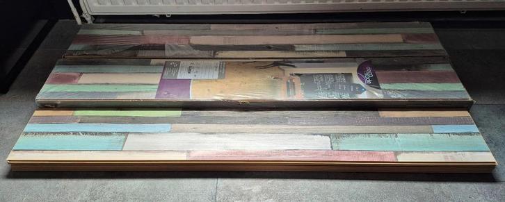 Klik Laminaat - Marrakech - NIEUW, Doe-het-zelf en Verbouw, Vloerdelen en Plavuizen, Nieuw, Laminaat, Hout, 50 tot 150 cm, 10 tot 30 cm