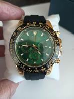 Rolex Daytona nieuw met chronograaf, Staal, Nieuw, Ophalen of Verzenden, Rolex