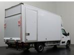 Renault Master 2.3DCi 165PK Bakwagen+Laadklep | 2.33 Laadbak, Auto's, Voorwielaandrijving, Stof, Gebruikt, 4 cilinders