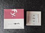 somfy smoove RTS wandzender, Minder dan 100 cm, Wit, Ophalen of Verzenden, Zo goed als nieuw
