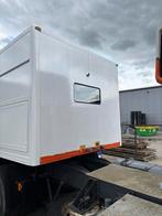 Volvo fl 6 met oplegger, Auto's, Vrachtwagens, Overige kleuren, Particulier, Blauw, Volvo