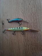 2x rapala, Ophalen of Verzenden, Zo goed als nieuw, Overige typen