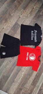 Feyenoord tickets shirt + pyjama, Ophalen of Verzenden