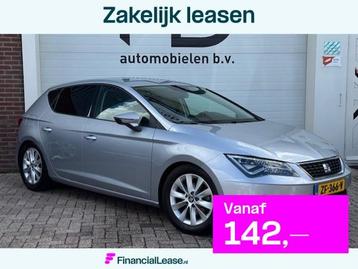 Seat Leon ST 1.2 TSI Style /Dealer onderhouden /LED/ Carplay beschikbaar voor biedingen