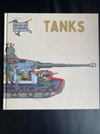 Tanks, Ophalen of Verzenden, Nieuw, David West