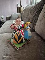 Alice in Wonderland Beeldje - Koningin van Hart, Verzamelen, Ophalen of Verzenden, Zo goed als nieuw