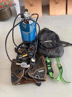 Duikset 2X, Watersport en Boten, Duiken, Ophalen, Gebruikt, Overige typen