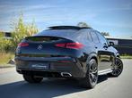 Mercedes GLE-klasse Coupé 350 e 4MATIC AMG Panoramadak|Burm, Gebruikt, 4 cilinders, Zwart, Bedrijf