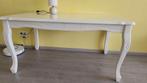 Tafel 90150,barokko,, Huis en Inrichting, Tafels | Sidetables, Ophalen of Verzenden, Zo goed als nieuw, Rechthoekig