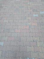 H-profiel stenen bont, Gebruikt, Klinkers, Ophalen of Verzenden, 10 m² of meer