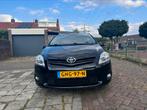 Toyota Auris 1.3 Vvt-i 99pk 5D 2012 Zwart, Auto's, Toyota, Voorwielaandrijving, 450 kg, 1225 kg, 4 cilinders