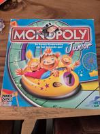 Monopoly junior  5 tm 8 jaar, Ophalen, Gebruikt