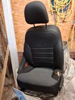 Opel Vivaro Bestuurdersstoel - Beschadigde Bekleding, Auto-onderdelen, Ophalen, Gebruikt, Opel