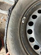 Winterbanden op velg, Auto diversen, Ophalen, Gebruikt