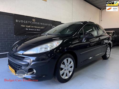 Peugeot 207 1.4 VTi Cool 'n Blue Nap/Airco/APK 02-2026!, Auto's, Peugeot, Bedrijf, Te koop, ABS, Airbags, Airconditioning, Boordcomputer