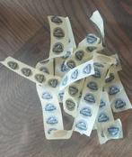 60 jurrasic world zegels poiesz, Hobby en Vrije tijd, Spaarzegeltjes, Ophalen of Verzenden, Winkel, Super of Benzinepomp, Zegels, Bonnen of Punten