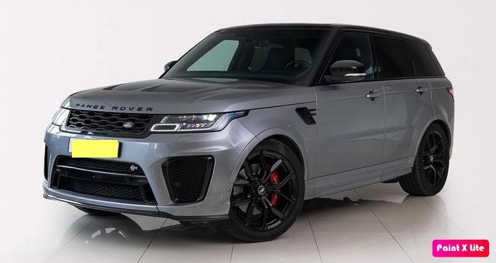 Body kit Range Rover Sport naar Range Rover Sport SVR 2019, Auto-onderdelen, Carrosserie en Plaatwerk, Land Rover, Voor, Achter