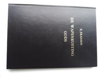 De wapenrusting Gods - E. Fransen beschikbaar voor biedingen