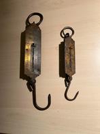 2 oude Unsters te koop, Antiek en Kunst, Antiek | Gereedschap en Instrumenten, Ophalen of Verzenden