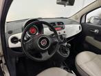 Fiat 500 1.2 Lounge, Voorwielaandrijving, Euro 5, Stof, Gebruikt