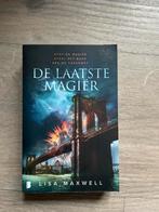 De Laatste Magiër - Lisa Maxwell, Boeken, Ophalen of Verzenden